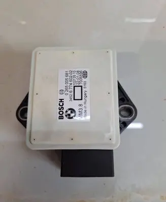 BMW X5 E70 ESP (stability system) control unit 6774602 0265005681 7006596