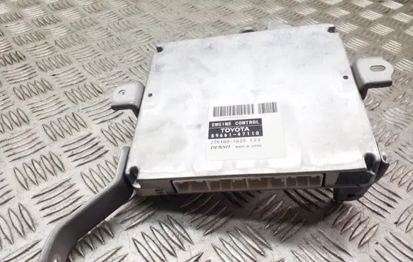 Toyota Prius (XW20) Engine control unit/module 8966147110