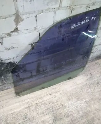 Land Rover Freelander 2 - LR2 Front door window glass four-door