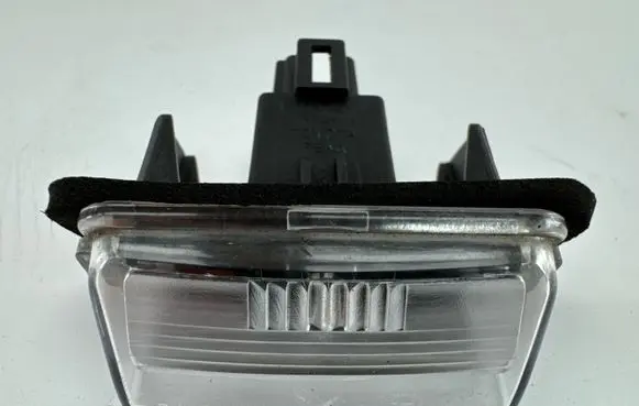 Toyota Yaris Cross Number plate light 0012