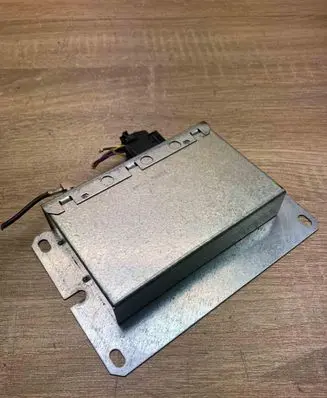 BMW 5 E39 GPS navigation control unit/module 8385141 902201554231