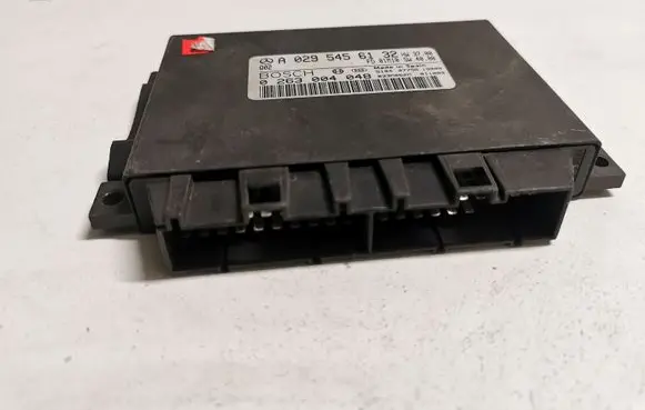 Mercedes-Benz E W211 Gearbox control unit/module 0295456132