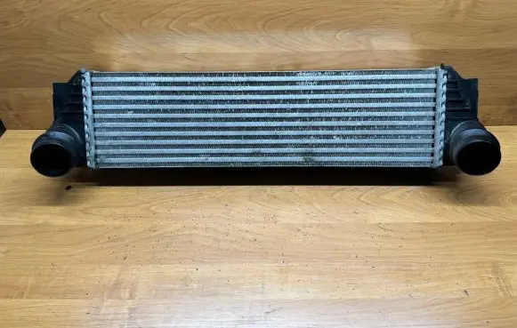 BMW 5 F10 F11 Intercooler radiator 7805629 R7368003