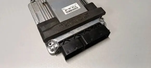 Audi A4 S4 B8 8K Engine control unit/module 8K1907401D 07131998 09022008014735