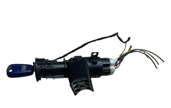 Fiat Doblo Ignition lock 08712 46528244 3492