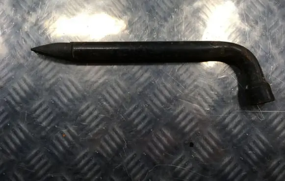Ford Focus Wheel nut wrench 93BB7032AA