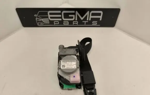 Audi A6 C7 Front seatbelt 4G8857706D 0715E9W29E TK94131766