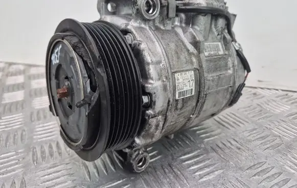 Mercedes-Benz ML W164 Air conditioning (A/C) compressor (pump) A0012301711