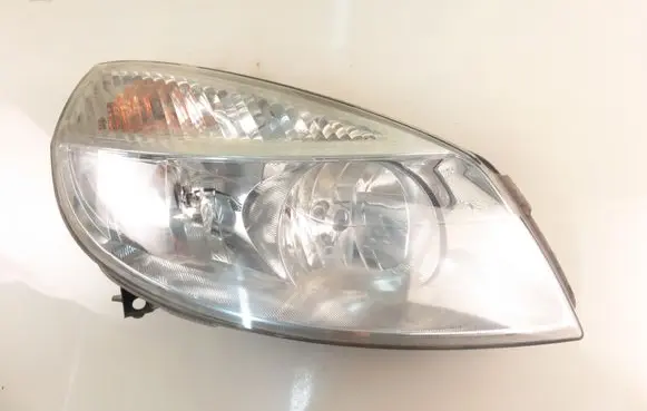 Renault Scenic II - Grand scenic II Headlight/headlamp