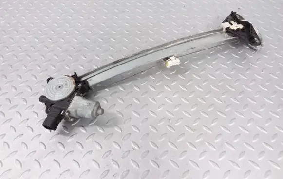 Honda Civic Rear door window regulator with motor 72710SMGE01
