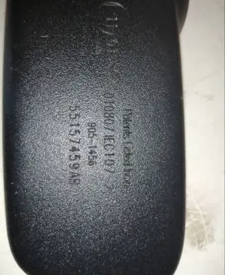 Jeep Grand Cherokee (WK) Rear view mirror (interior) 015892