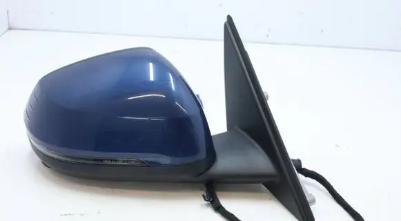 BMW X1 U11 Front door electric wing mirror 42354362435