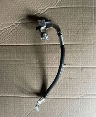 BMW X3 G01 Negative earth cable (battery) 8736083