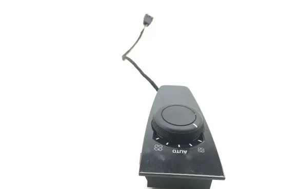 Citroen C4 Grand Picasso Interior fan control switch 9659796977