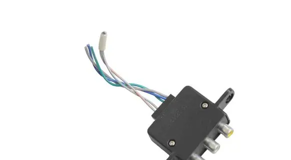 Chrysler Voyager AUX in-socket connector 05107083AB
