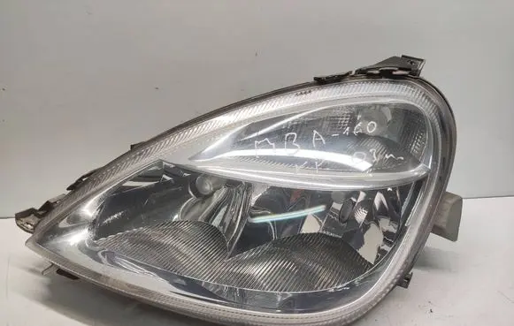 Mercedes-Benz A W168 Headlight/headlamp A1688201761 0301192201 071102