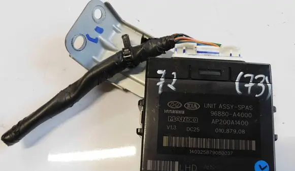 KIA Carens III Other control units/modules 96880-A4000