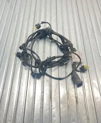 BMW 5 F10 F11 Parking sensor (PDC) wiring loom 9256063 514927B03 WG637Z