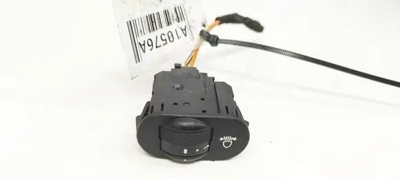 Ford Fiesta Headlight level height control switch 0307851417