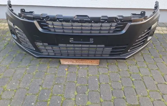 Peugeot Expert Front bumper