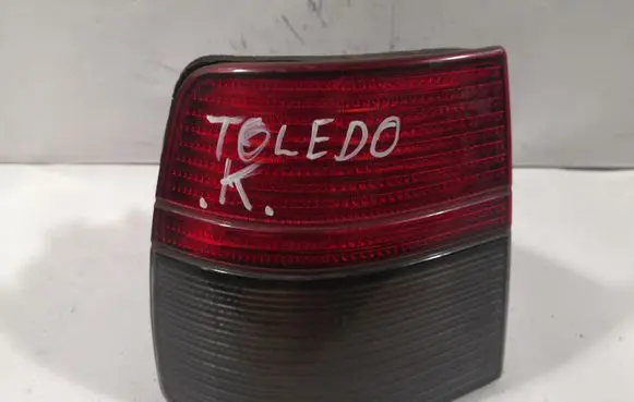 Seat Toledo I (1L) Rear/tail lights 084451901L