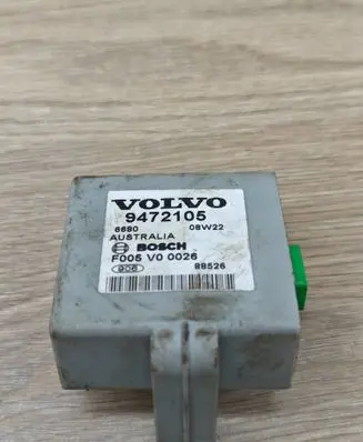 Volvo XC90 Alarm control unit/module 9472105 F005V00026