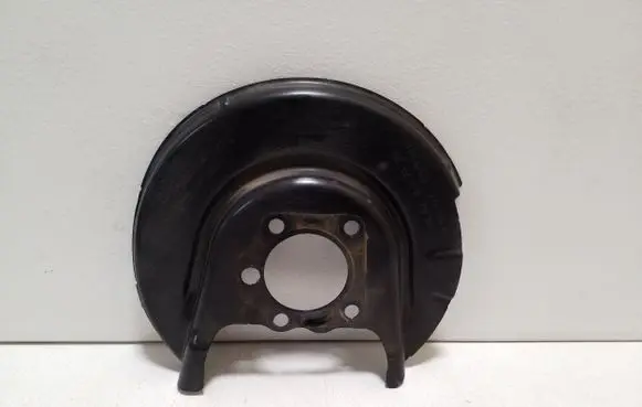 Audi A1 Rear brake disc plate dust cover 2Q0615611