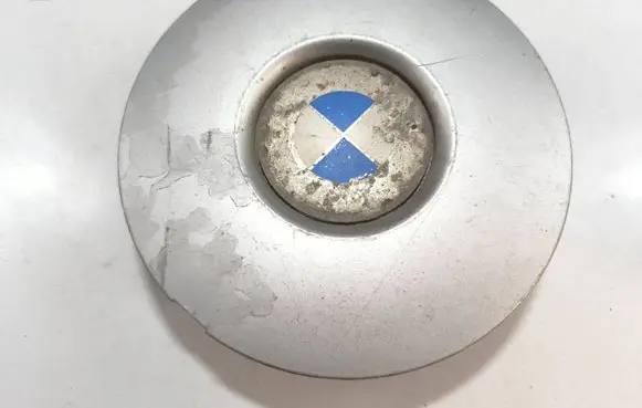 BMW 5 E34 Original wheel cap 1178728
