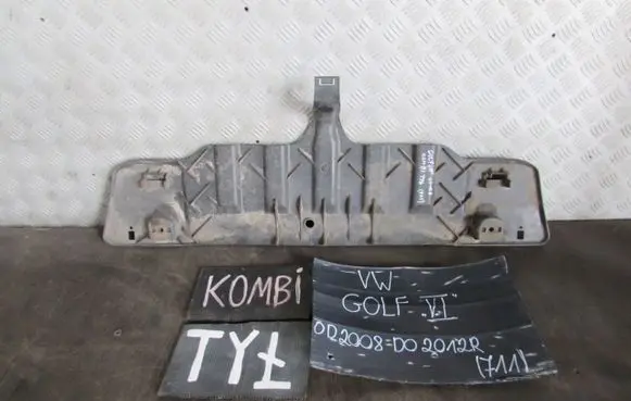 Volkswagen Golf VI Other devices 3CO501713