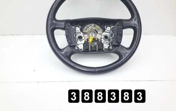 Skoda Superb B5 (3U) Steering wheel 3u0419091g