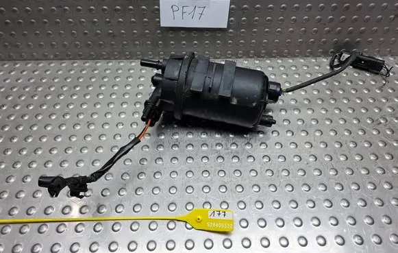 Suzuki Grand Vitara II Fuel filter bracket/mount holder S26405532 8200780879
