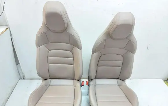 Porsche Taycan 9J1 Front driver seat PORTAY