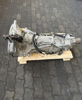 Subaru Legacy Manual 5 speed gearbox TY756W1AAB 493217L