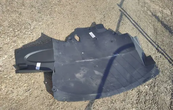 Renault Master III Engine splash shield/under tray