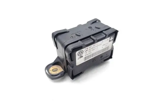 Audi Q7 4L ESP acceleration yaw rate sensor 7H0907652A