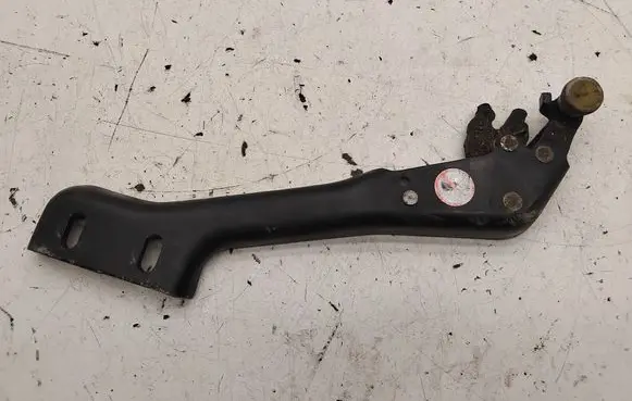 Ford Transit Custom Sliding door lower roller guide/hinge BK21V25000A
