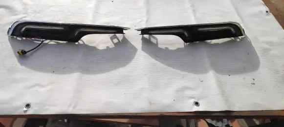 Volkswagen Golf VII LED Daytime headlight DRL