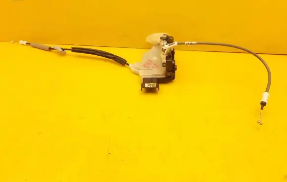 Citroen DS7 Crossback Front door lock PSA205312 1099N0084L5