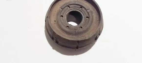 Coil spring mount
