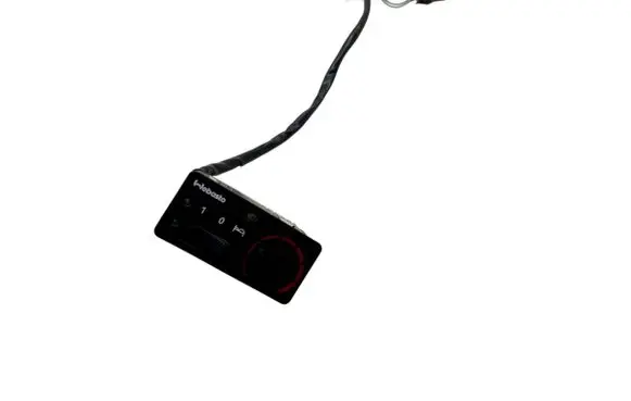 Volkswagen Multivan T4 Webasto auxiliary heater remote control 