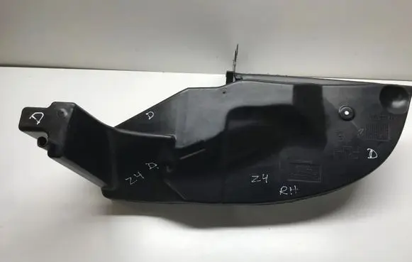 BMW Z4 E85 E86 Rain gutter 7053456 54317053456