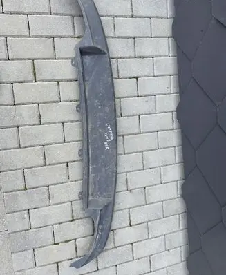 Skoda Octavia Mk3 (5E) Rear bumper lower part trim 5E5807521