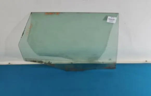 Audi A6 S6 C6 4F Rear door window glass IMPRK1523143