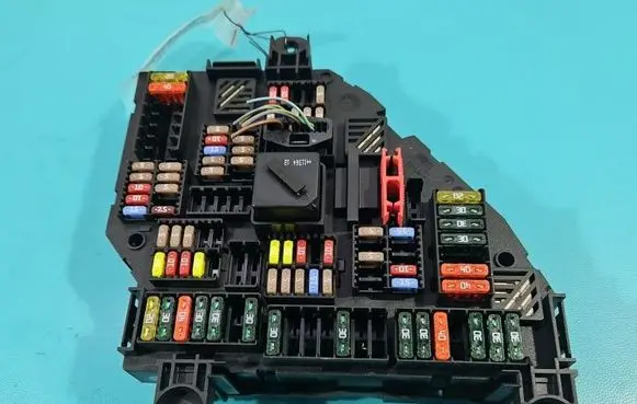 BMW 7 F01 F02 F03 F04 Fuse box set 925281201 IMPRK1597197