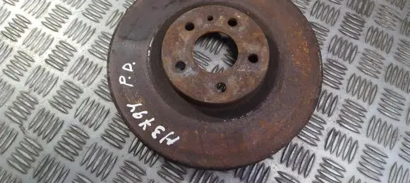 Alfa Romeo 164 Front brake disc
