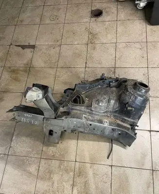 Opel Insignia A Front side member 
