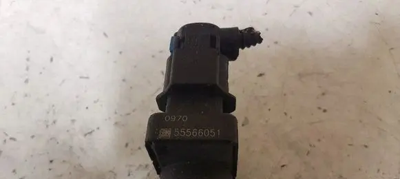 Opel Astra J Turbo solenoid valve 55566051