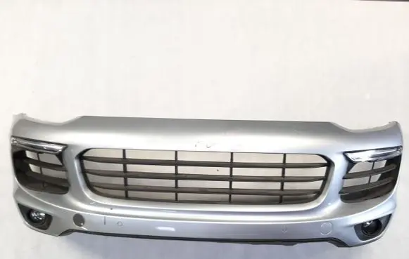 Front bumper
