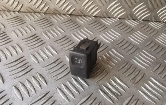 Volkswagen Golf II Windscreen/window heater switch 191959621B