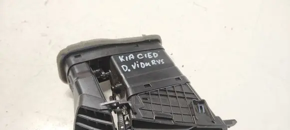 KIA Ceed Dash center air vent grill 974801H000 974201H000